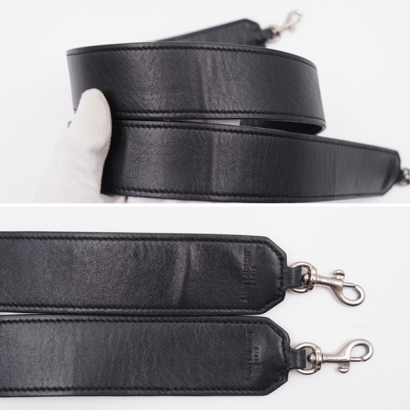 CF46 💟 Yves Saint Laurent Quilted Leather LouLou Bag - Picture 12 of 16